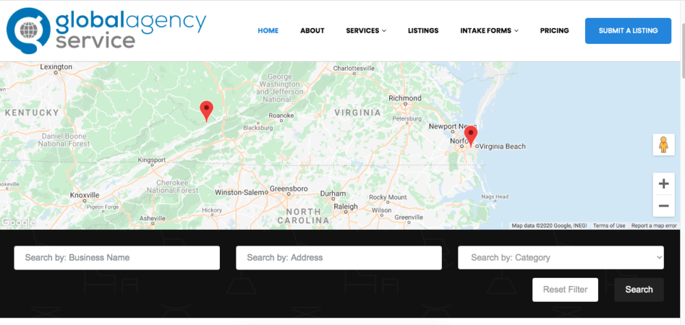 Global Agency Service